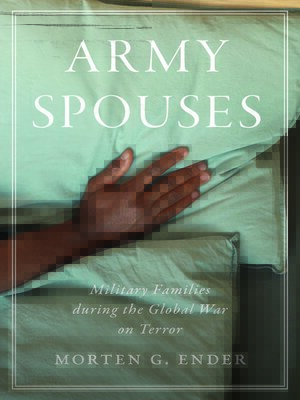 cover image of Army Spouses